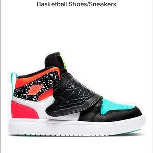 Volt white laser Crimson Jordan